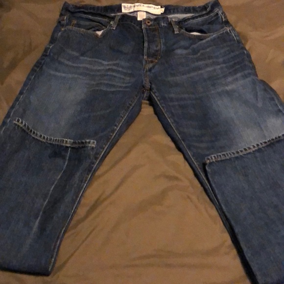 Rugby Ralph Lauren Jeans Rugby Football Club Denim Jeans Poshmark